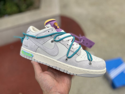 Off white dunk low lot 36