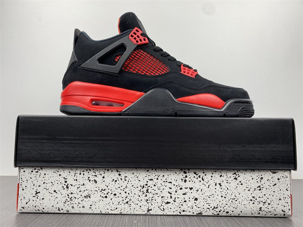 Jordan 4 Red Thunder