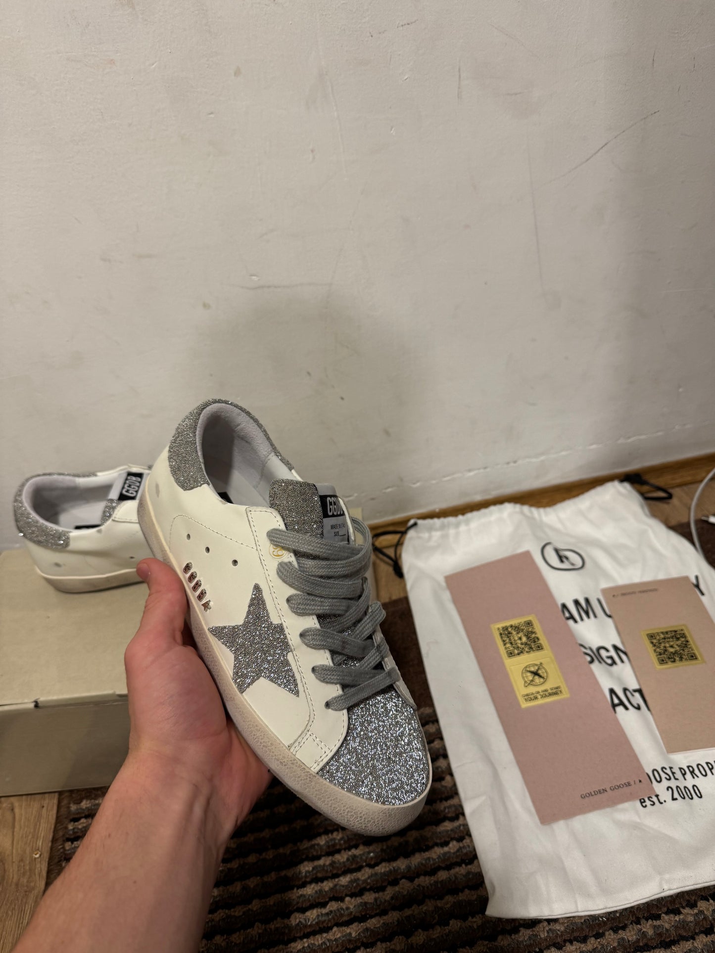 Golden Goose Broj 39 (Odmah dostupno)