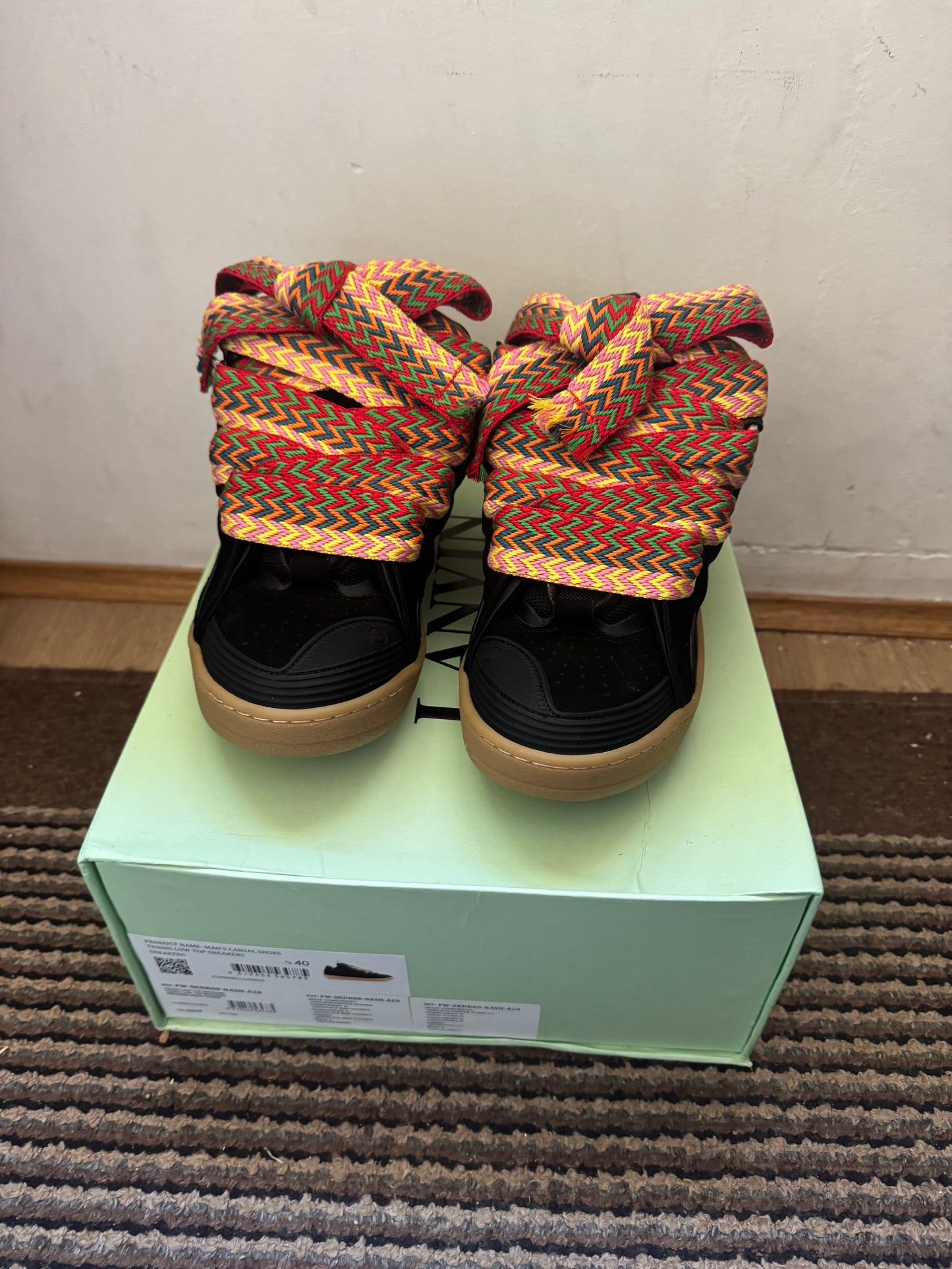 Lanvin Broj 40(Odmah dostupno)