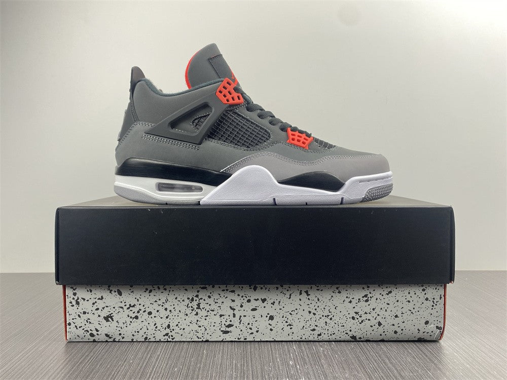 Jordan 4 Infrared