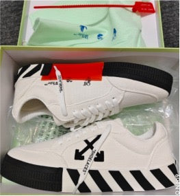 Off white court low