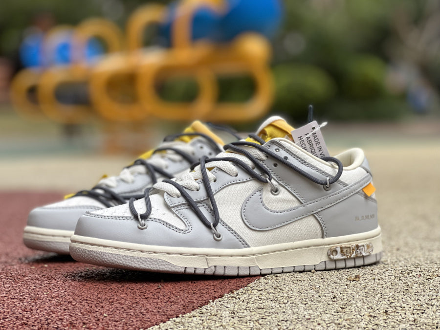Off white dunk low lot 41
