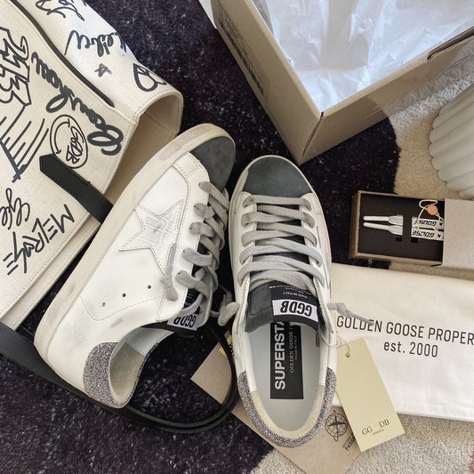 Golden Goose Gray