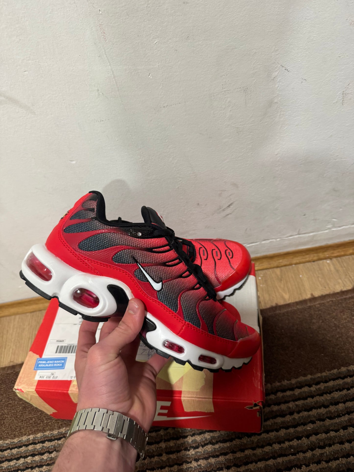 Nike Air max Plus Broj 42(Odmah dostupno)