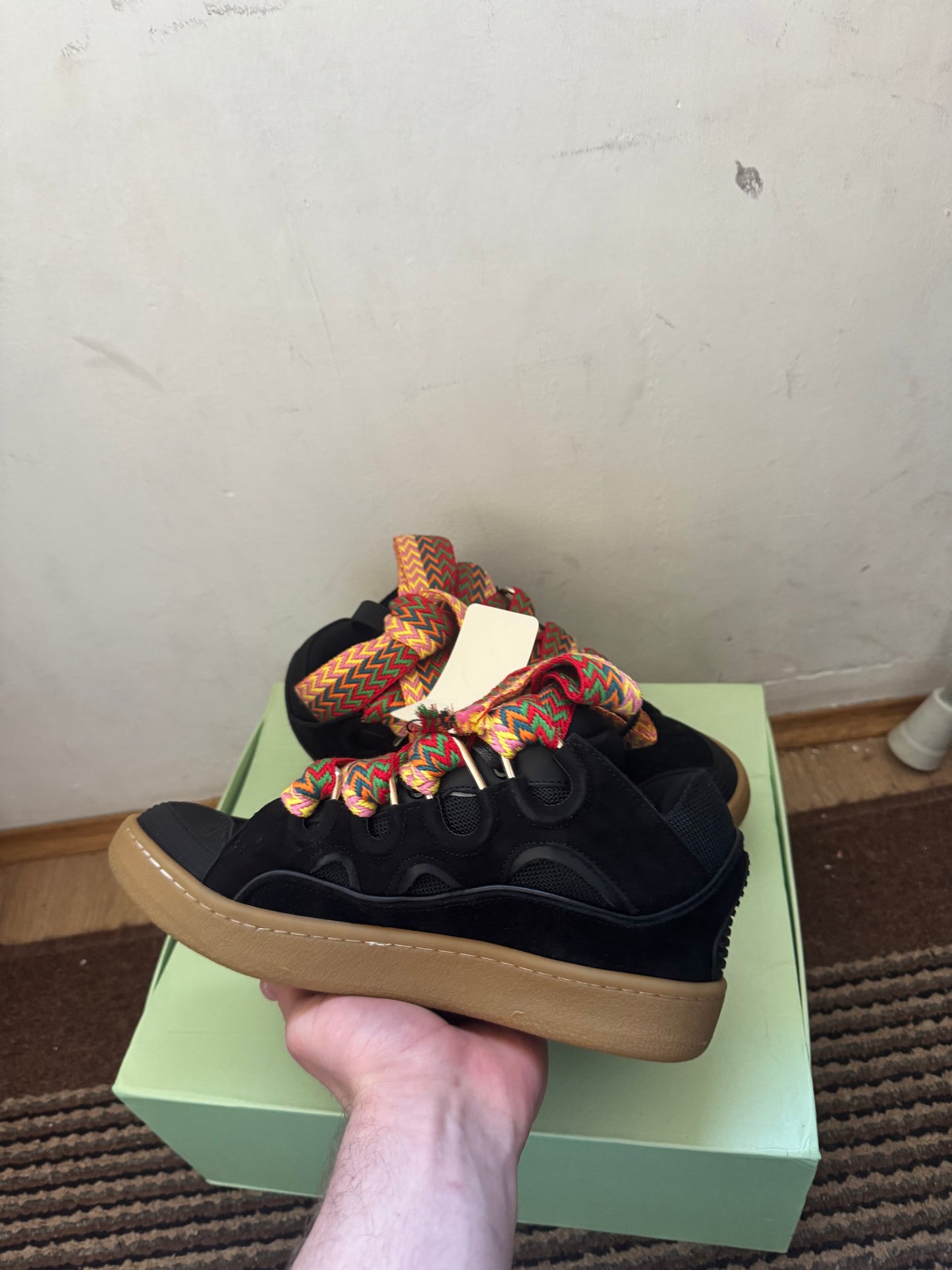 Lanvin Broj 40(Odmah dostupno)