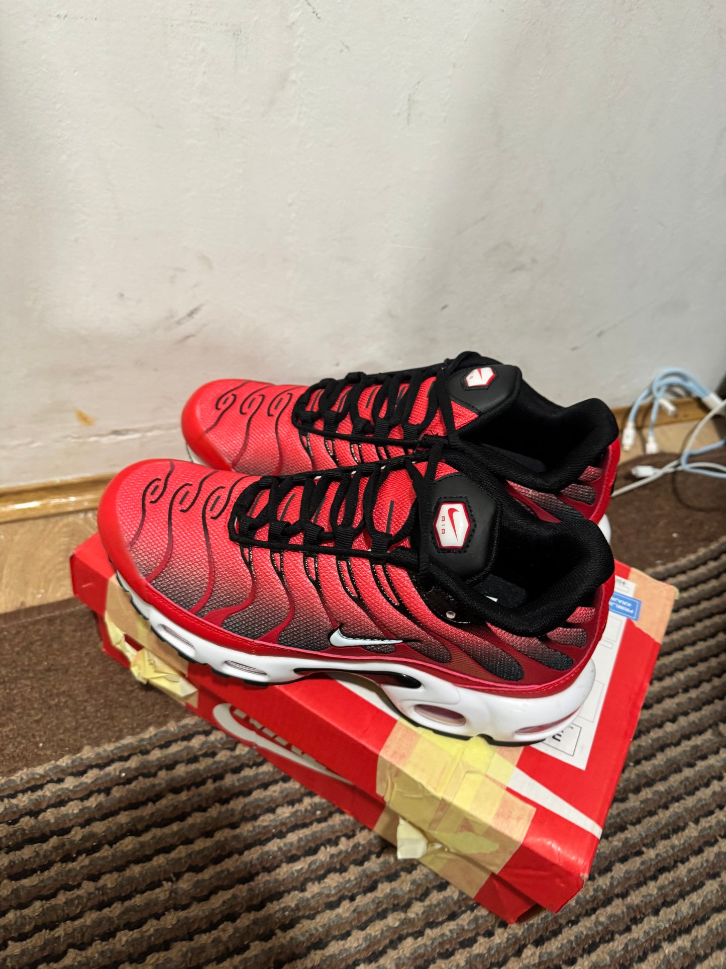 Nike Air max Plus Broj 42(Odmah dostupno)