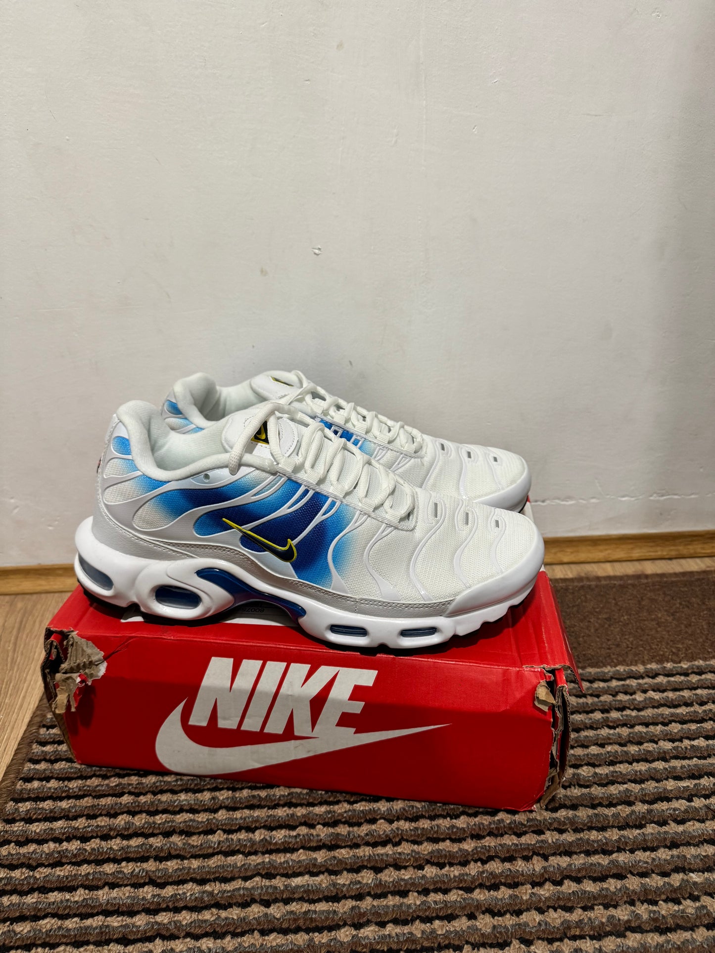 Nike Air max Plus Broj 45 (Odmah dostupne)