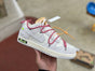 Off white dunk low lot 17