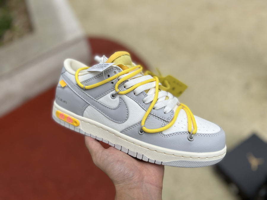 Off white dunk low lot 29