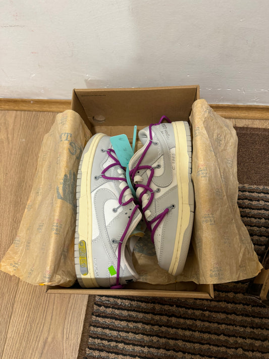 Off White dunk Lot 21 Broj 41(Odmah dostupno)