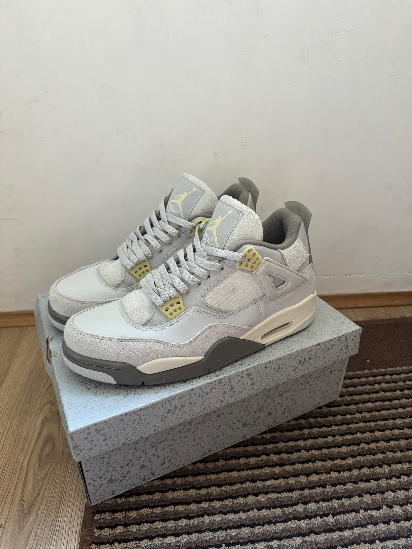 Jordan 4 Craft Broj 45 (Odmah dostupno)