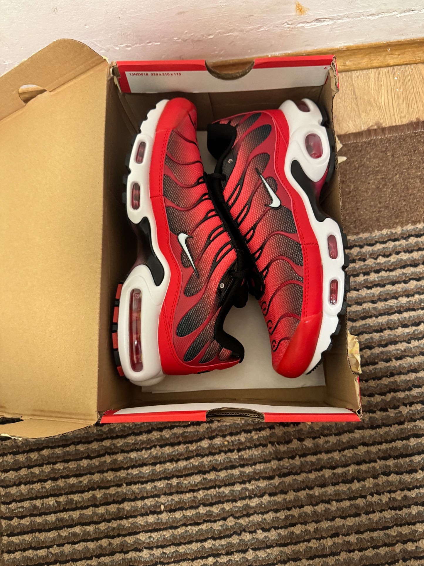 Nike Air max Plus Broj 42(Odmah dostupno)