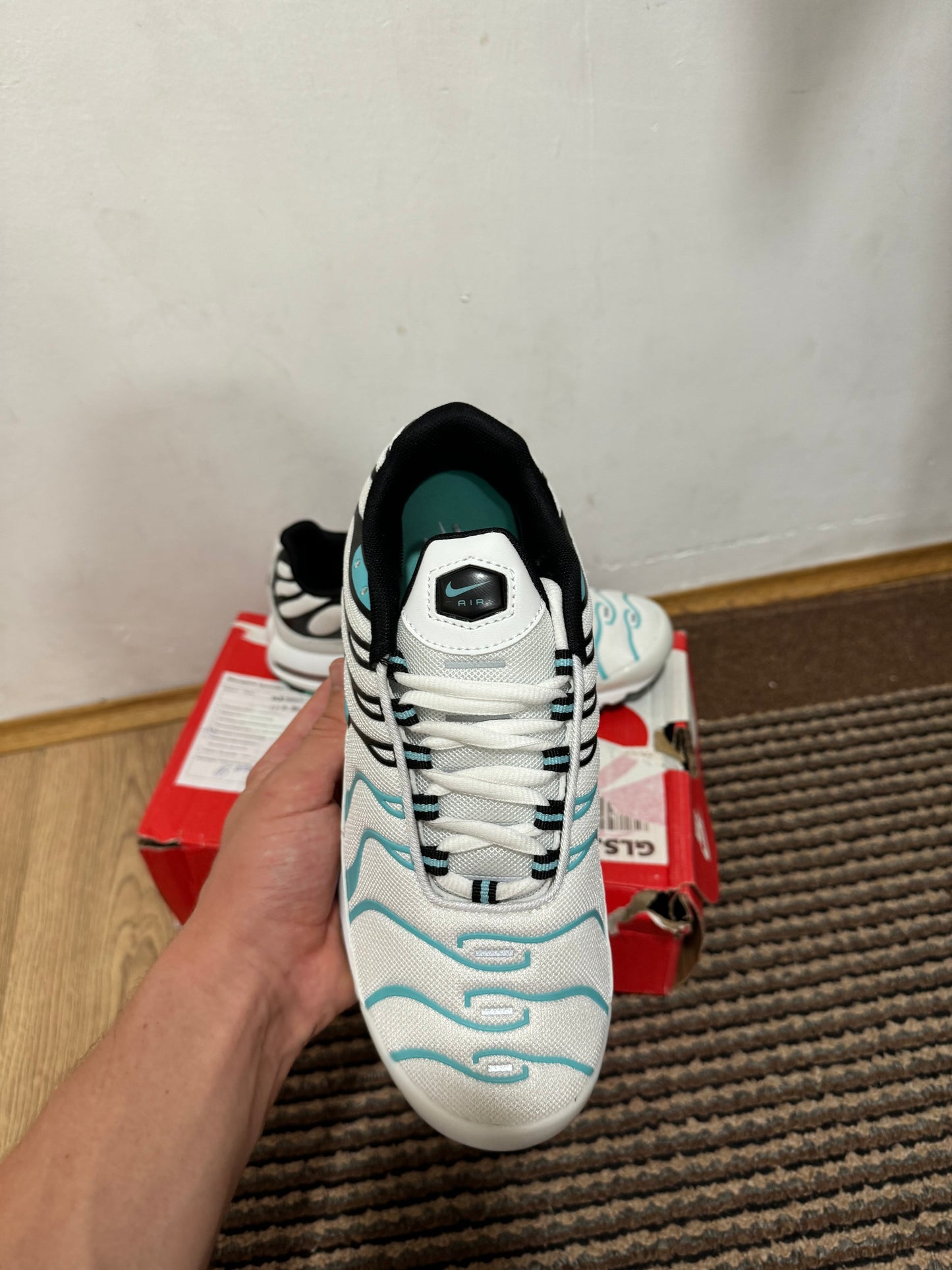 Nike Air max Plus Broj 41 (Odmah dostupno)