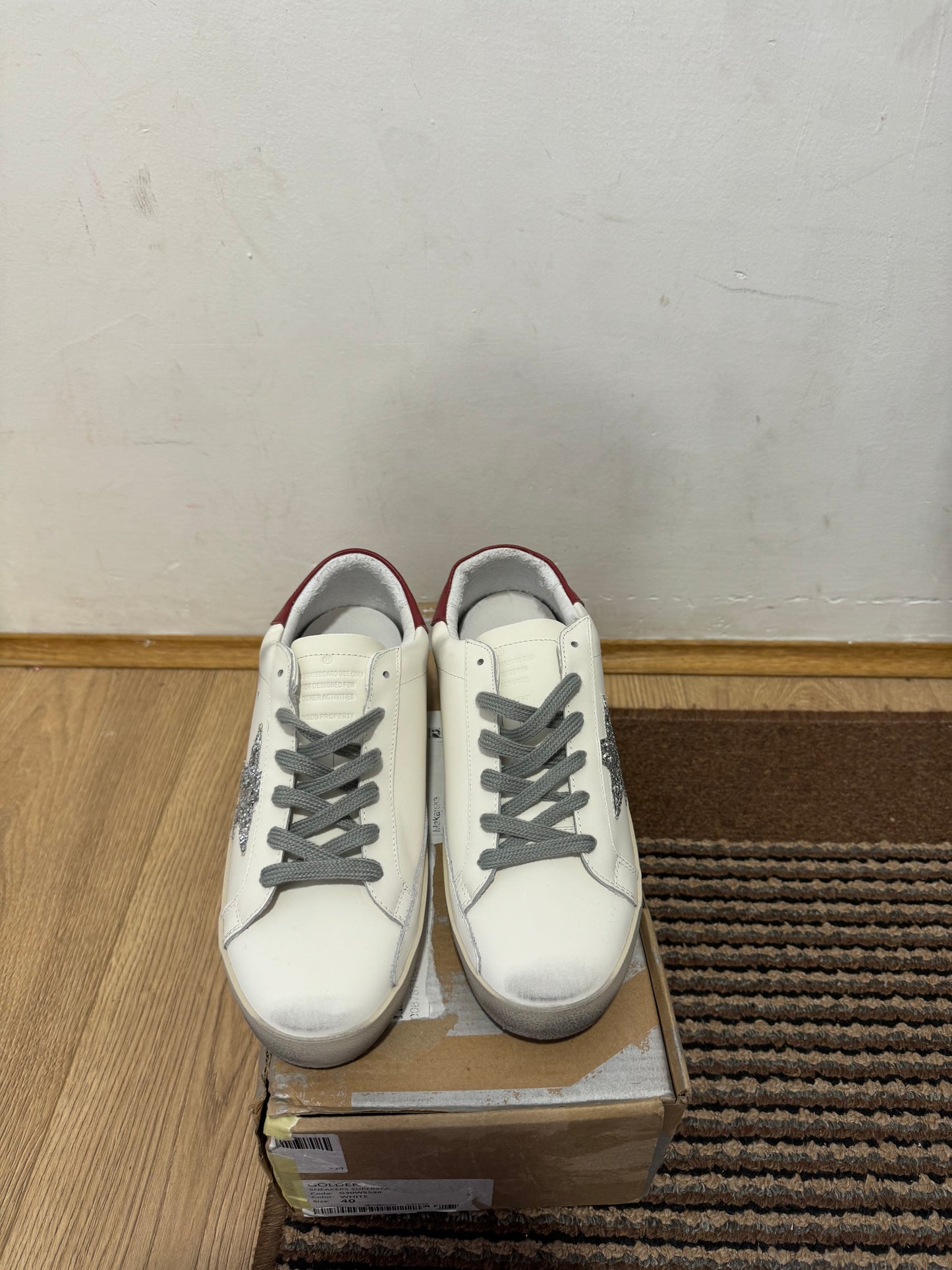 Golden Goose Broj 40,41(Odmah dostupno)