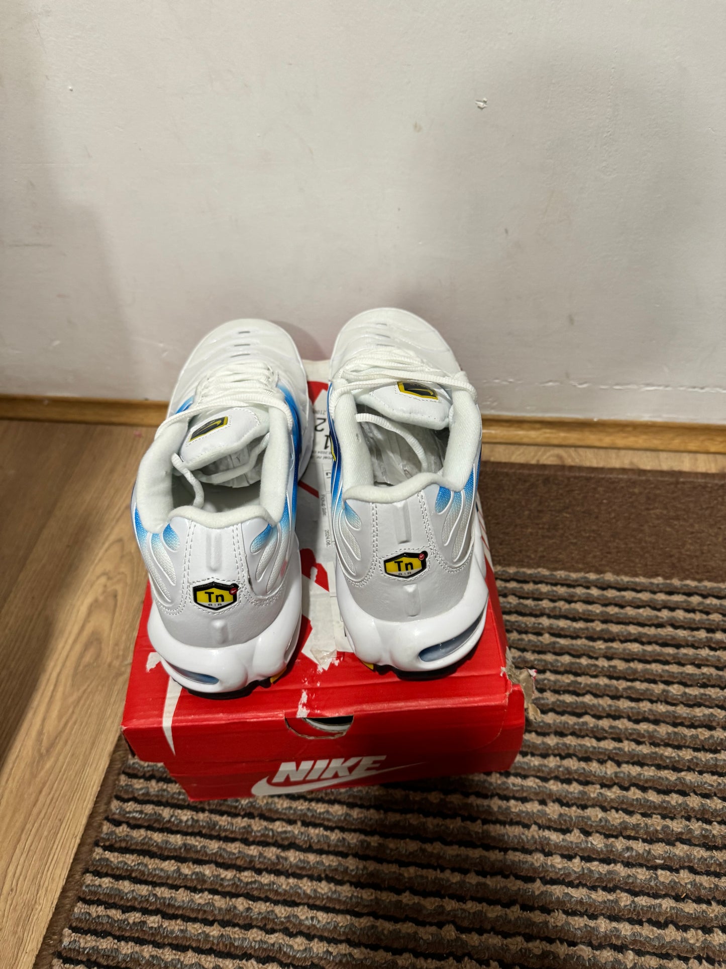 Nike Air max Plus Broj 45 (Odmah dostupne)