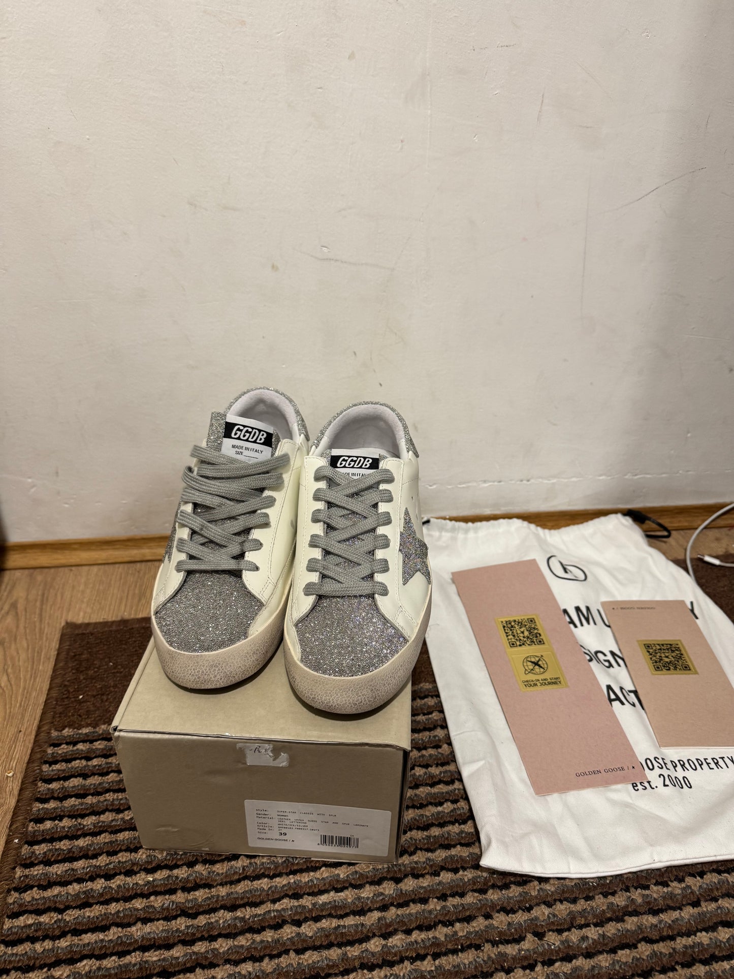 Golden Goose Broj 39 (Odmah dostupno)