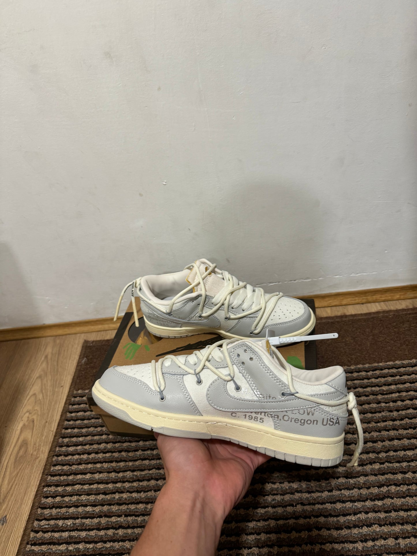 Off White dunk Lot 49 Broj 41(Odmah dostupno)