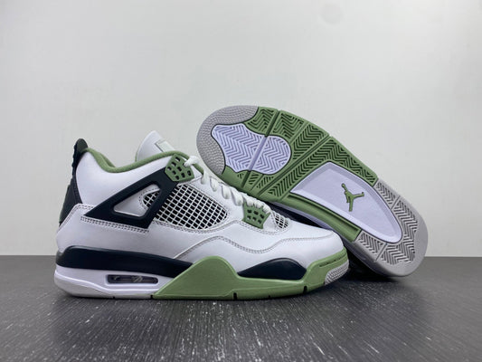 Jordan 4 Seafoam