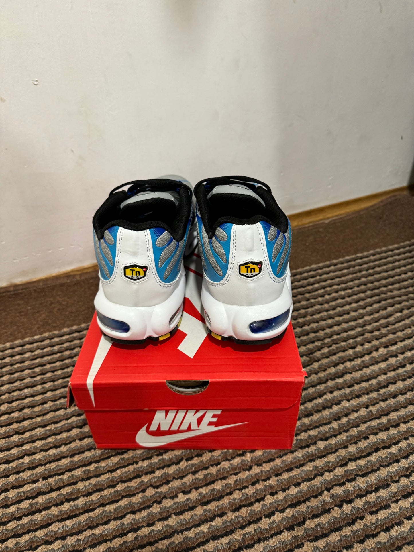 Nike Air max Plus Broj 45 (Odmah dostupno)