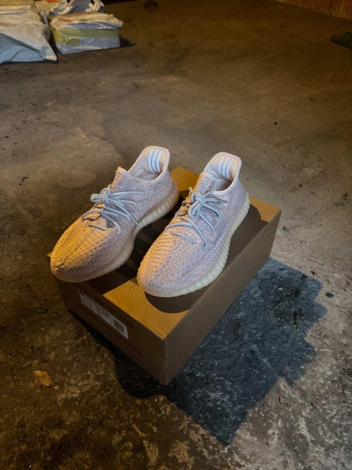 Yeezy Synth Broj 40(Odmah dostupno)