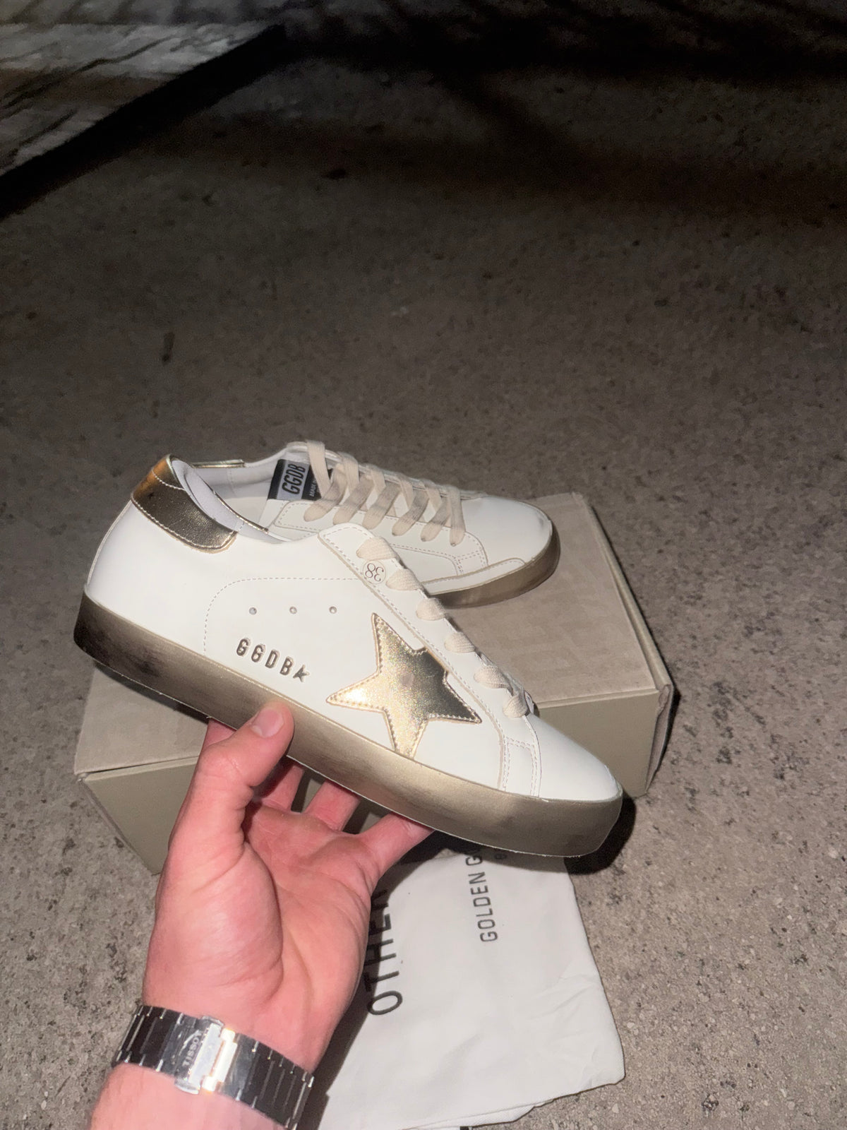 Golden Goose Broj 38,40,41(Odmah dostupno)