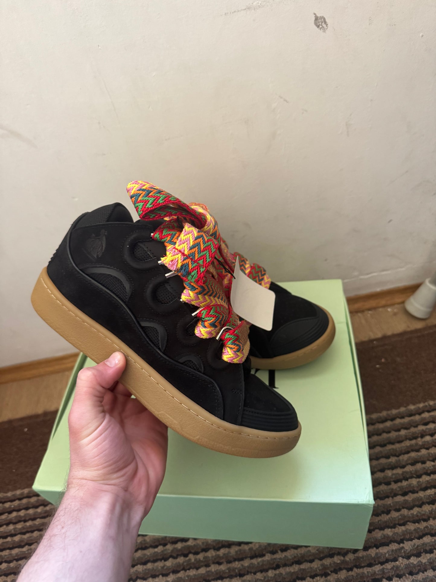 Lanvin Broj 40(Odmah dostupno)