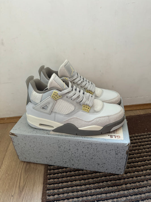 Jordan 4 Craft Broj 45 (Odmah dostupno)