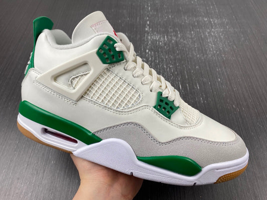 Jordan 4 Pine Green