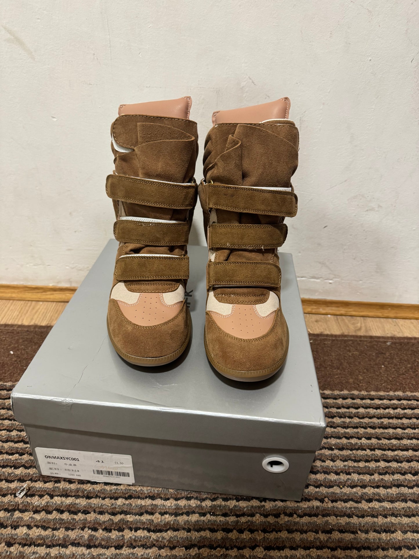 Isabel Marant Broj 41(Odmah dostupno)
