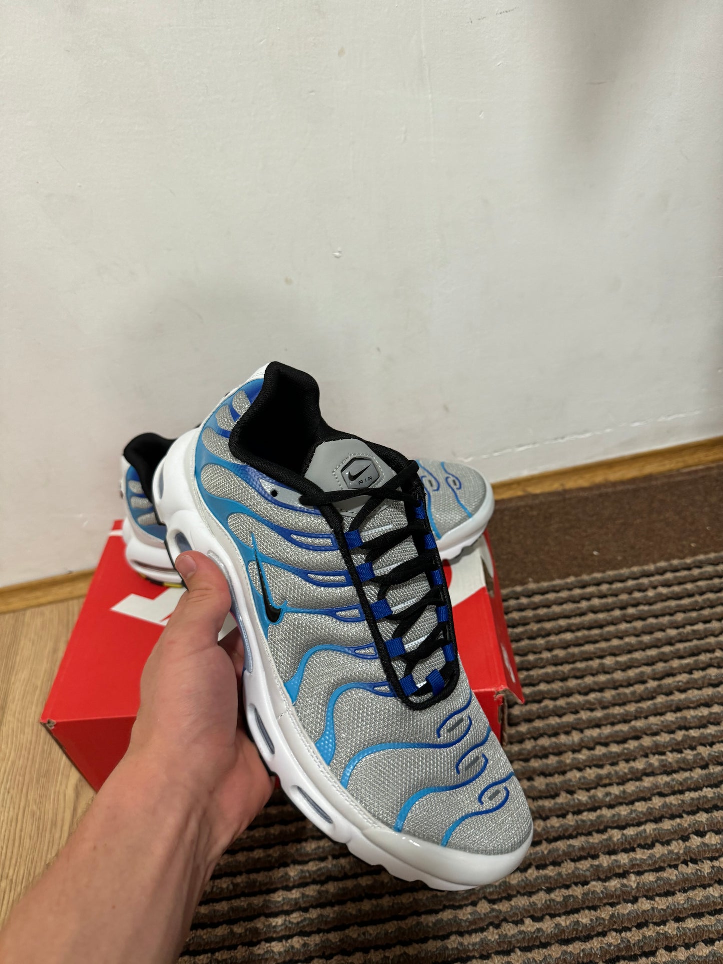 Nike Air max Plus Broj 45 (Odmah dostupno)