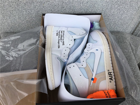 Jordan 1 High x Off White Euro