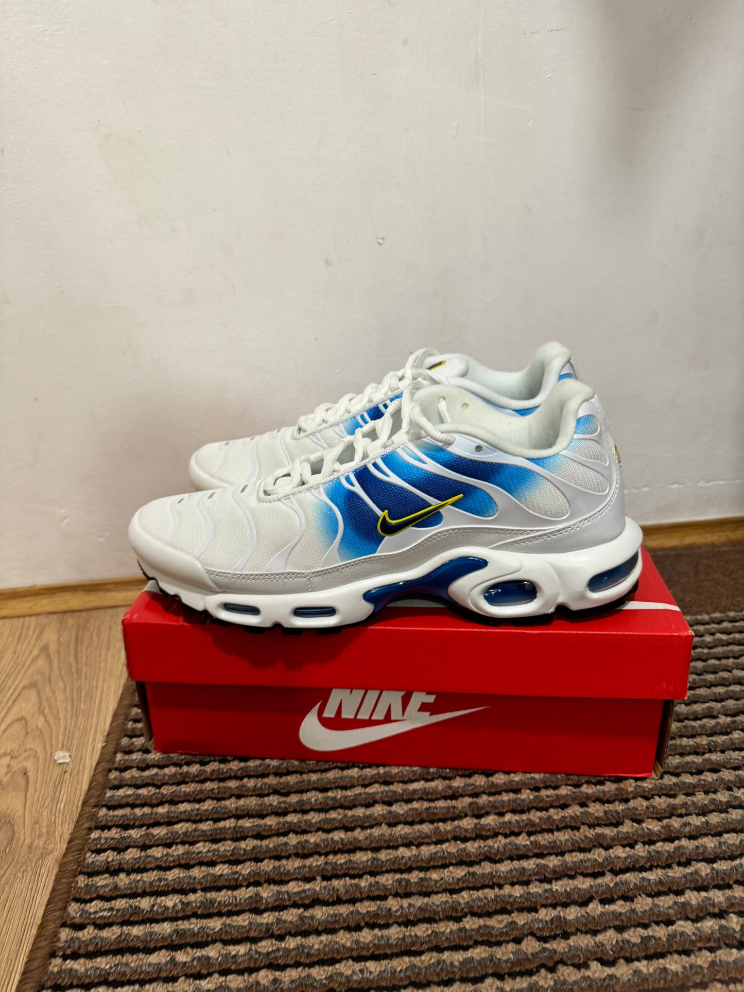 Nike Air max Plus Broj 45 (Odmah dostupno)