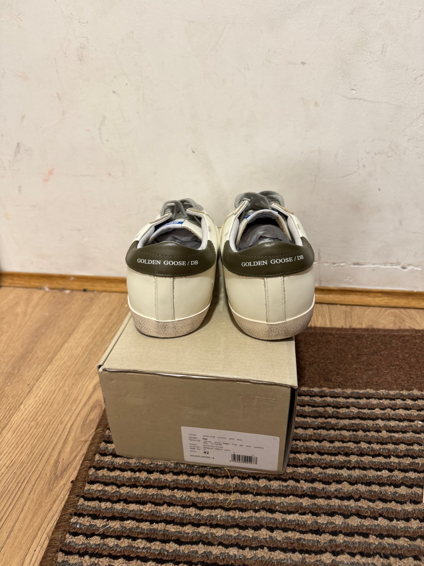 Golden Goose Broj 42(Odmah dostupno)