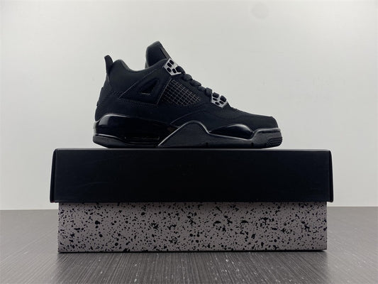 Jordan 4 Black Cat