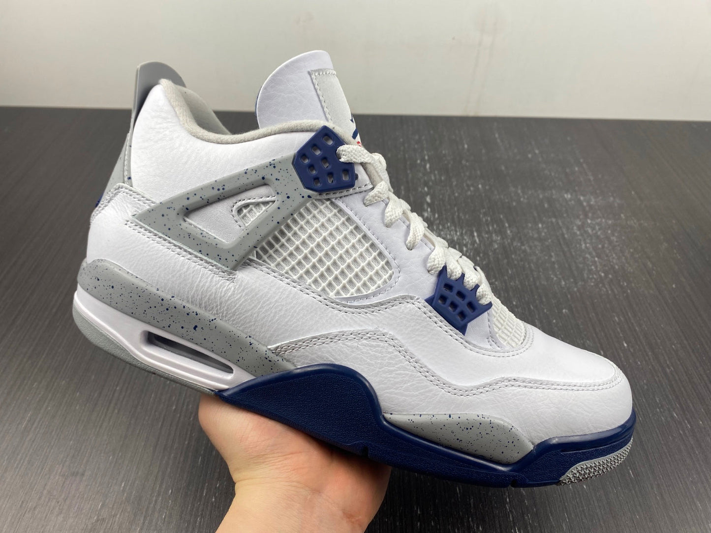 Jordan 4 Midnight Navy