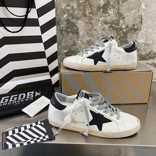 Golden Goose Shine Black