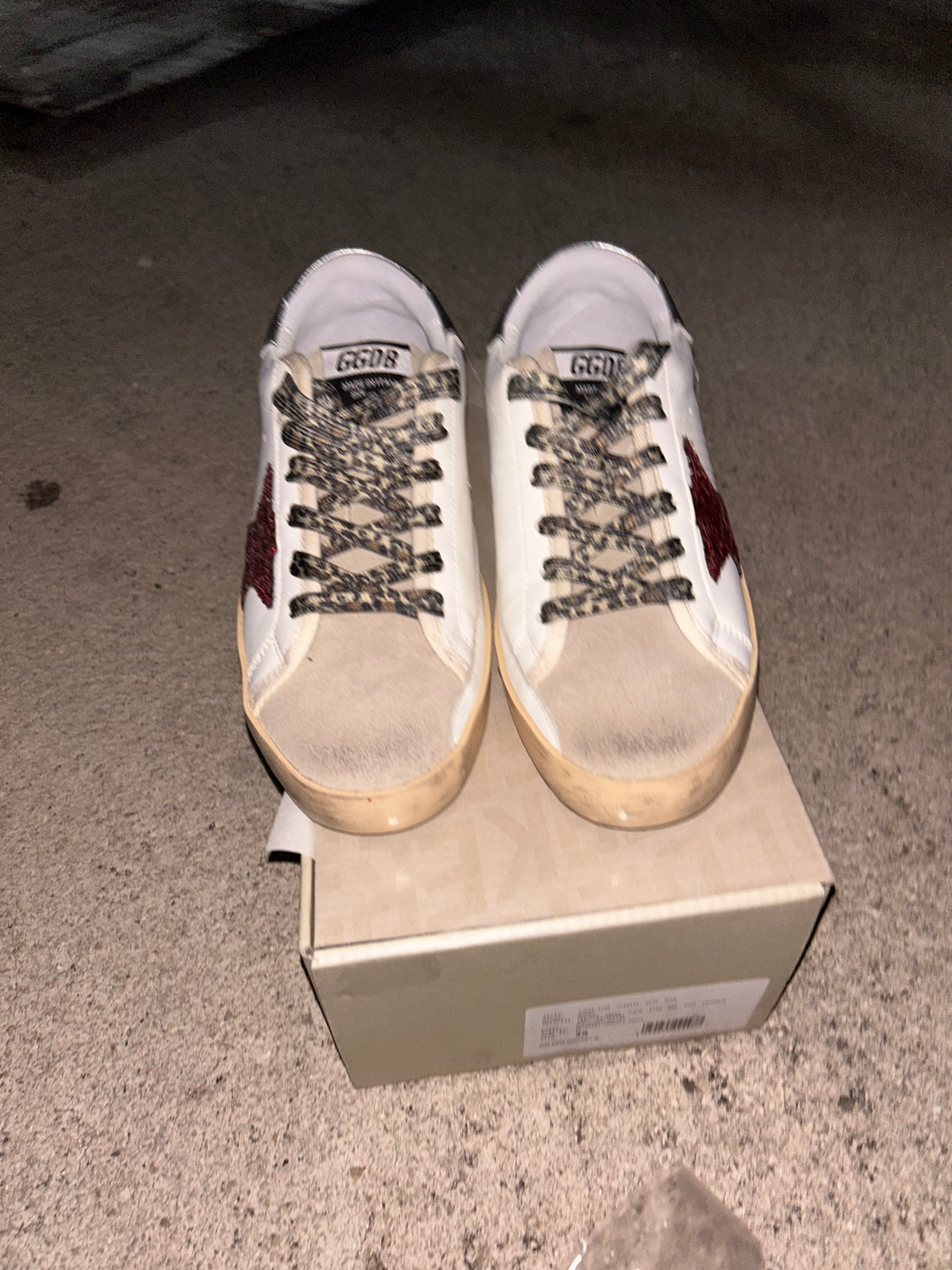 Golden Goose 38,39(odmah dostupno)
