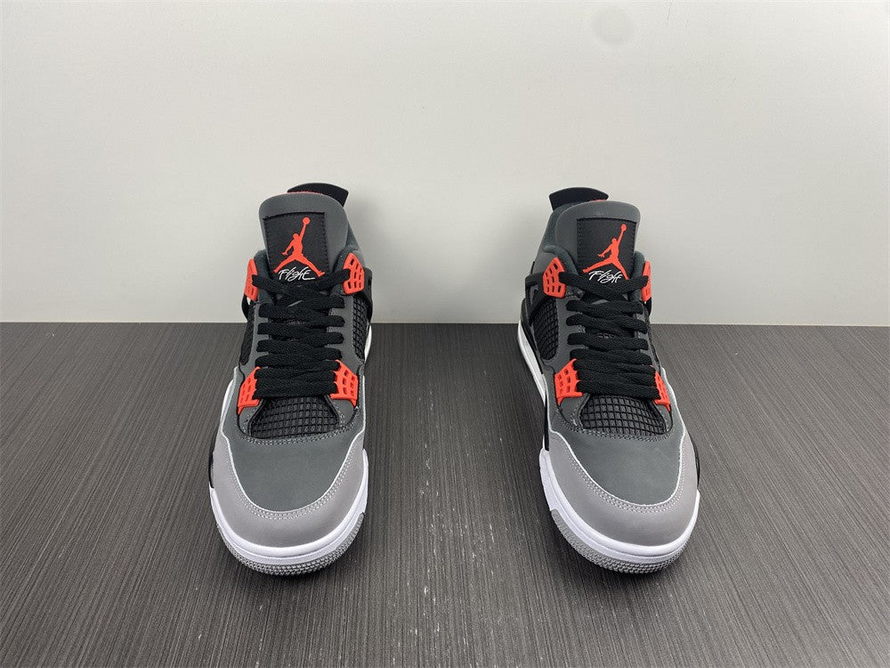 Jordan 4 Infrared