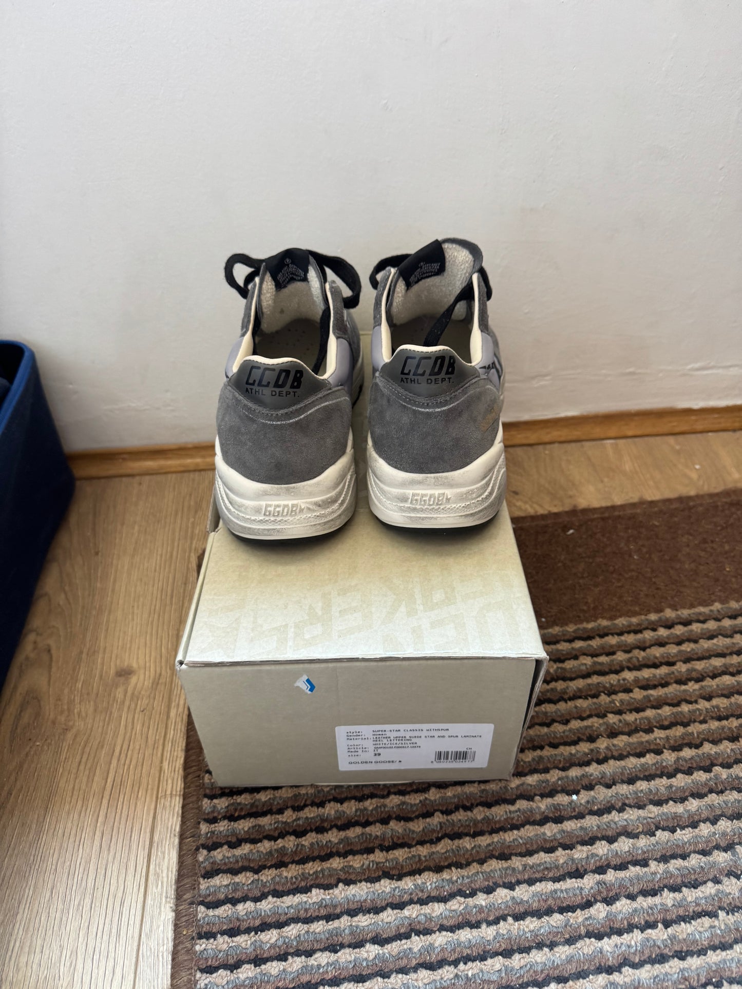 Golden Goose Broj 39(Odmah dostupno)