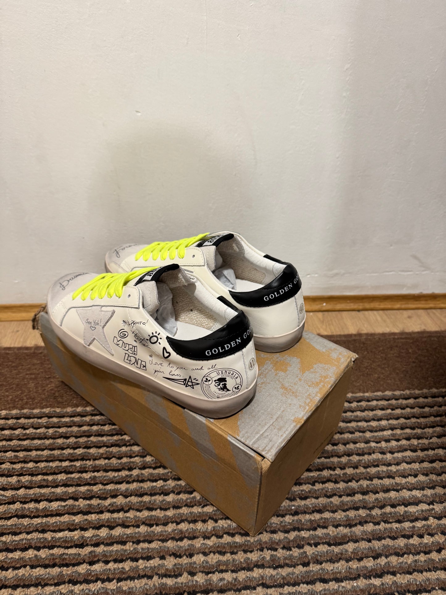 Golden Goose Broj 41(Odmah dostupno)