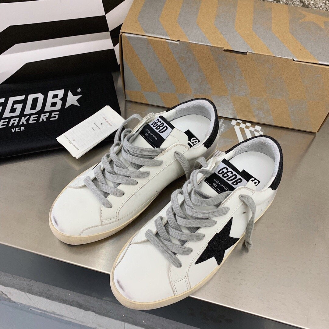 Golden Goose Shine Black