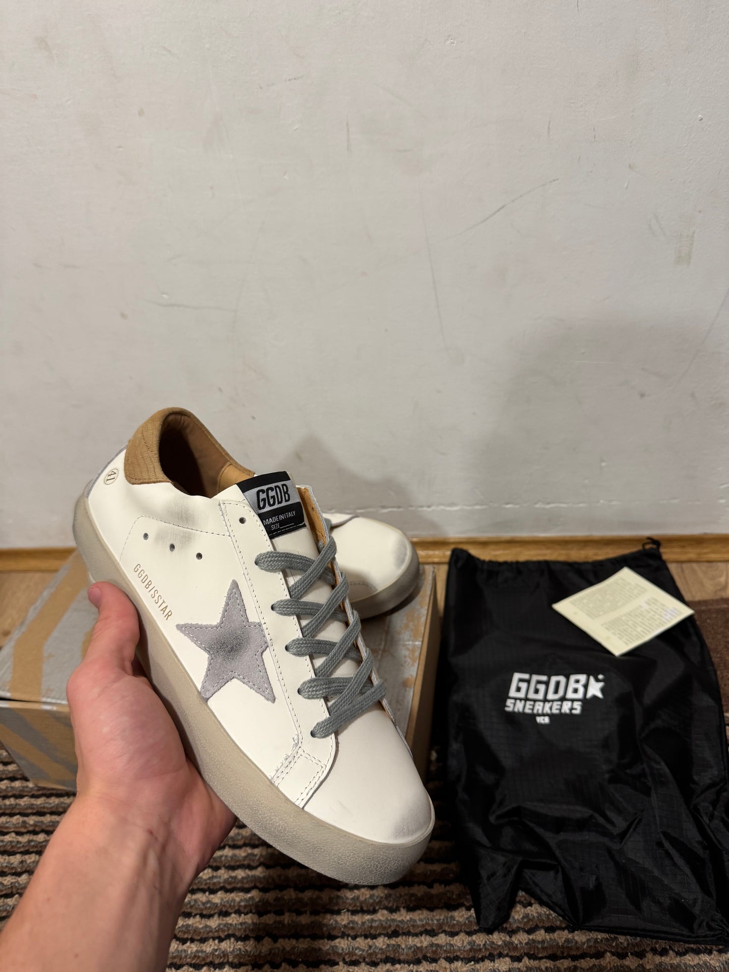 Golden Goose Broj 41,42(Odmah dostupno)