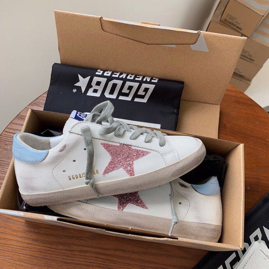 Golden Goose Pink star