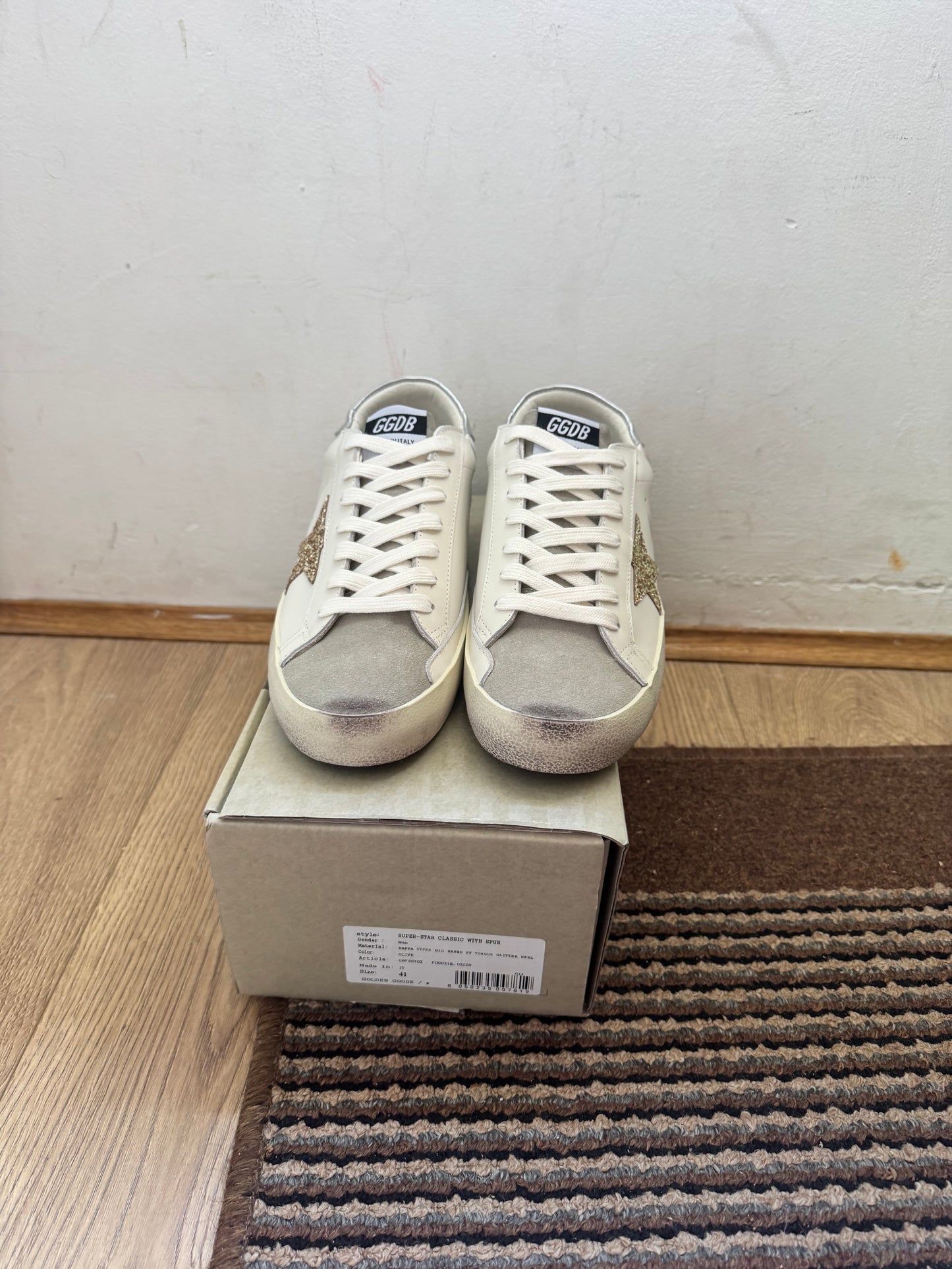 Golden Goose Broj 41(Odmah dostupno)