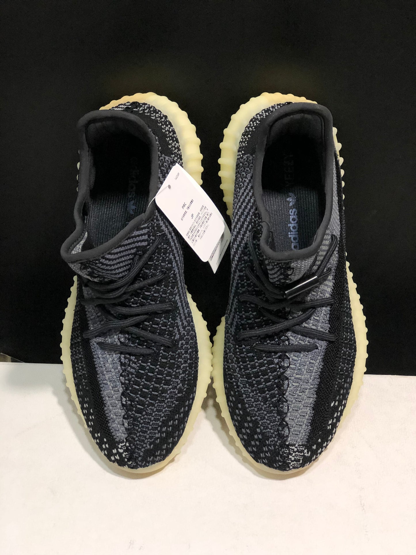 Yeezy 350 Carbon