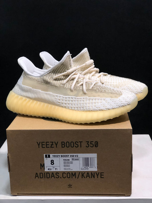 Yeezy 350 Natural