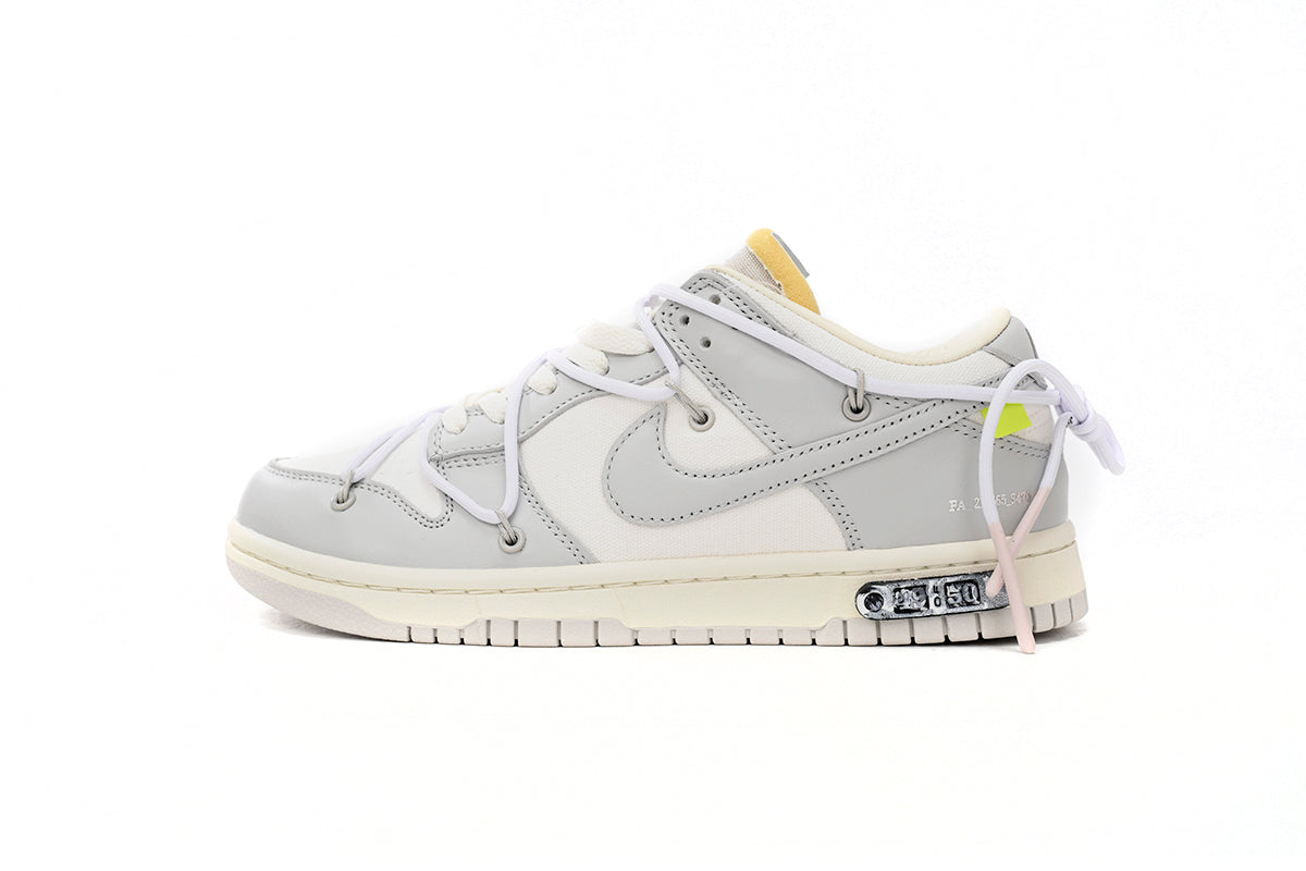 Off white dunk low lot 49