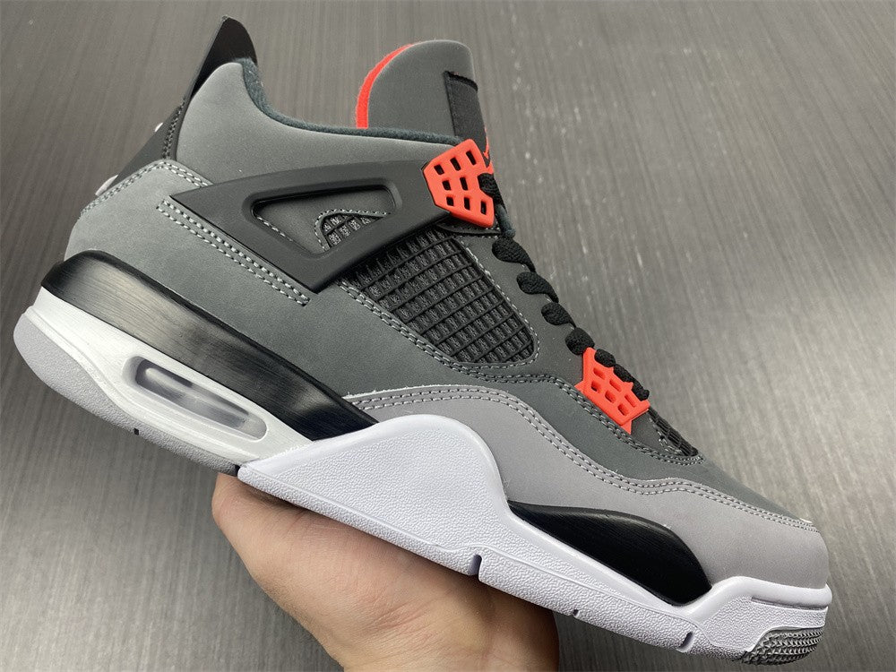 Jordan 4 Infrared