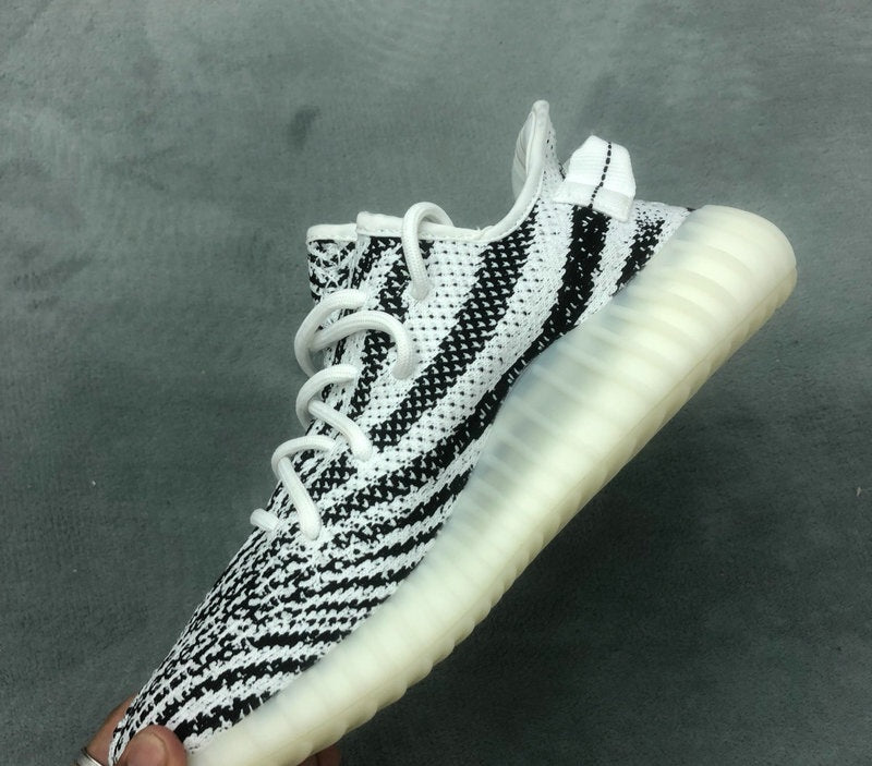 Yeezy 350 Zebra